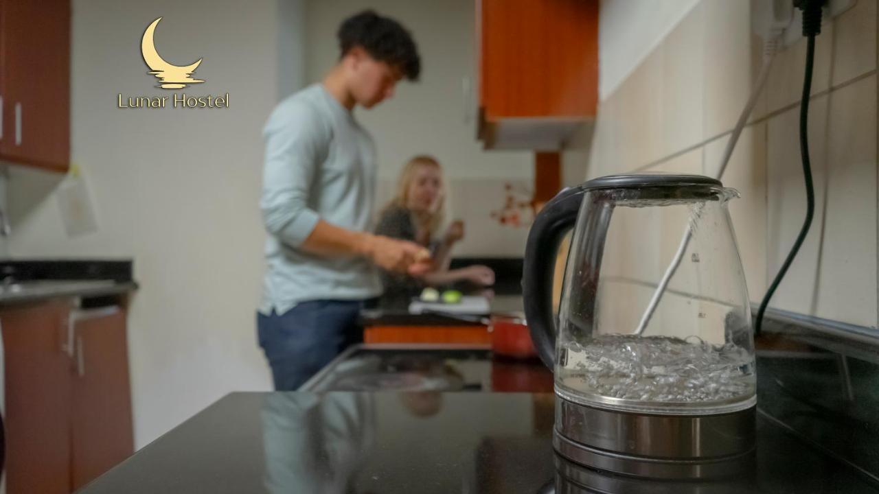 Lunar Hostel - Jbr Ντουμπάι Εξωτερικό φωτογραφία