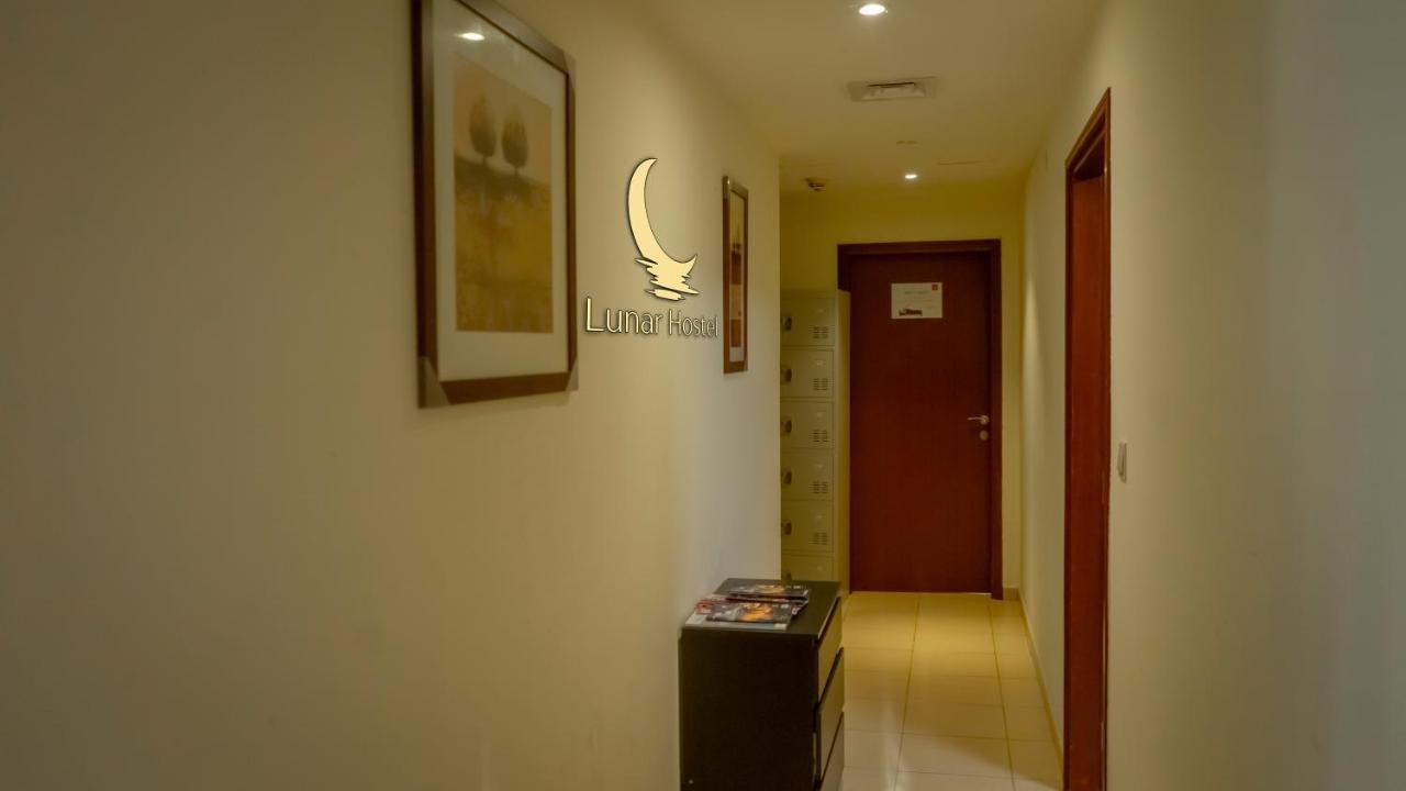 Lunar Hostel - Jbr Ντουμπάι Εξωτερικό φωτογραφία