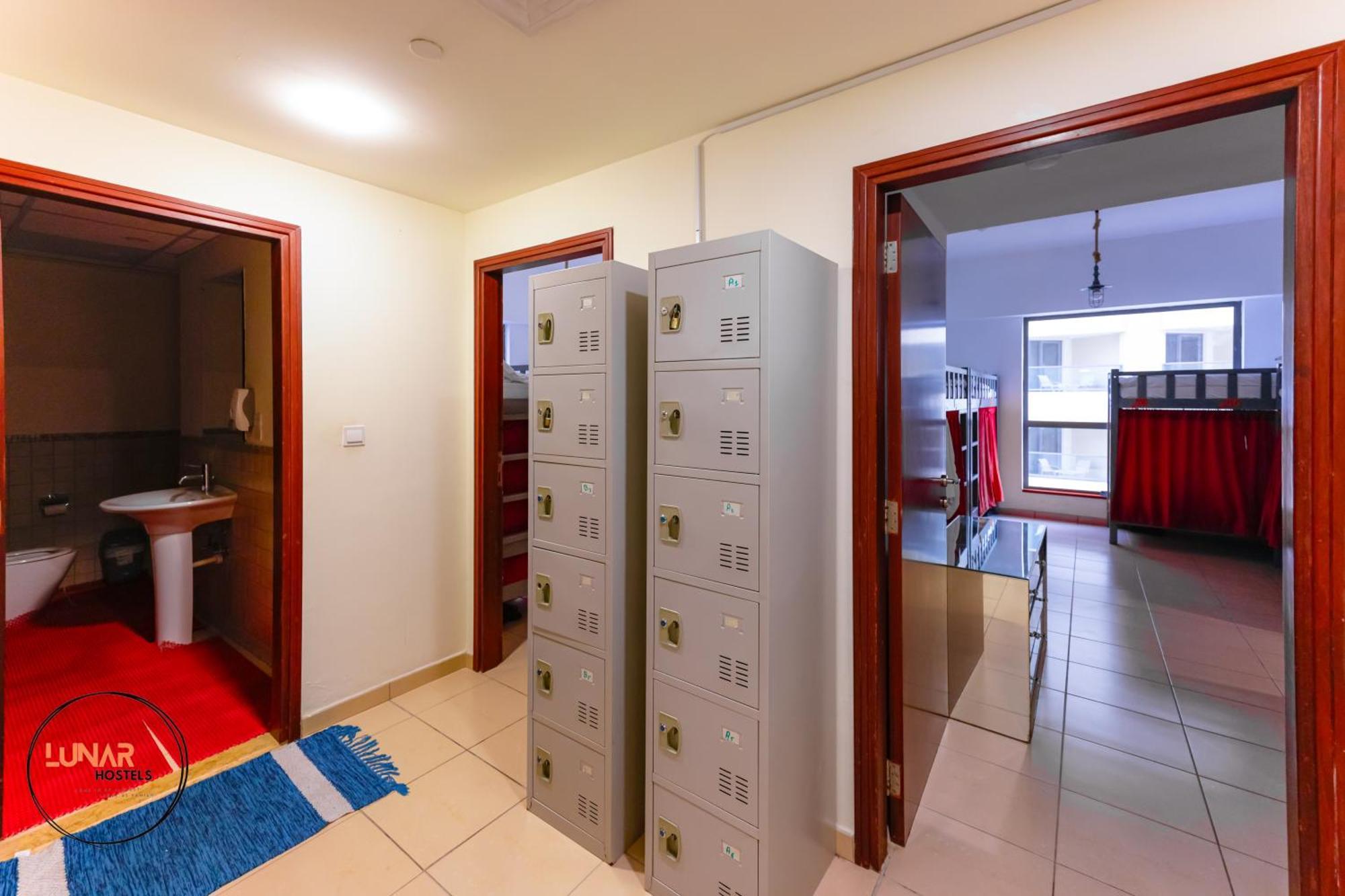 Lunar Hostel - Jbr Ντουμπάι Εξωτερικό φωτογραφία