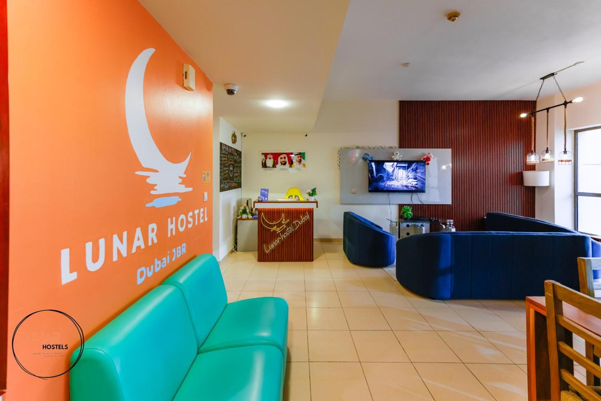 Lunar Hostel - Jbr Ντουμπάι Εξωτερικό φωτογραφία