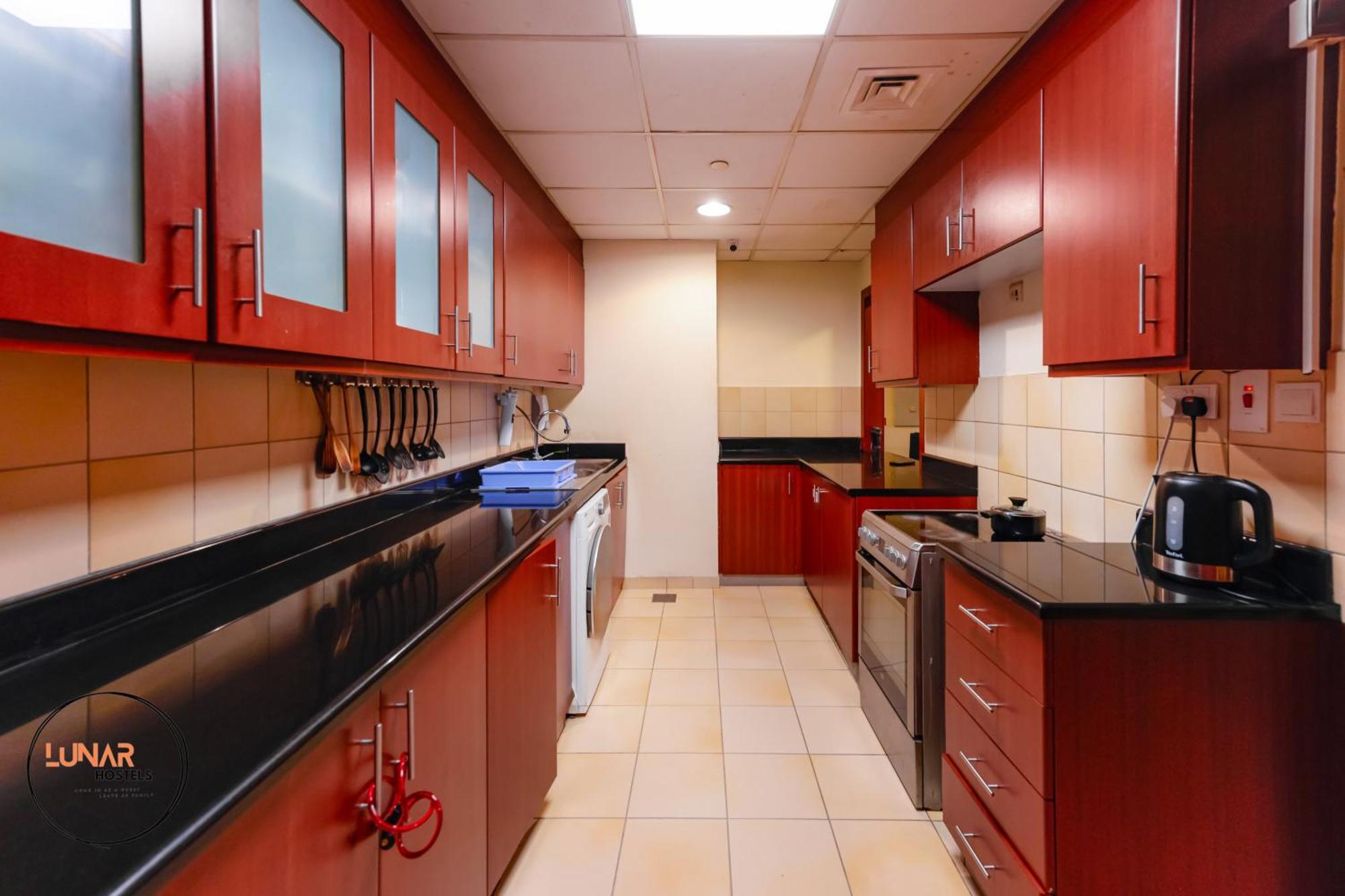 Lunar Hostel - Jbr Ντουμπάι Εξωτερικό φωτογραφία