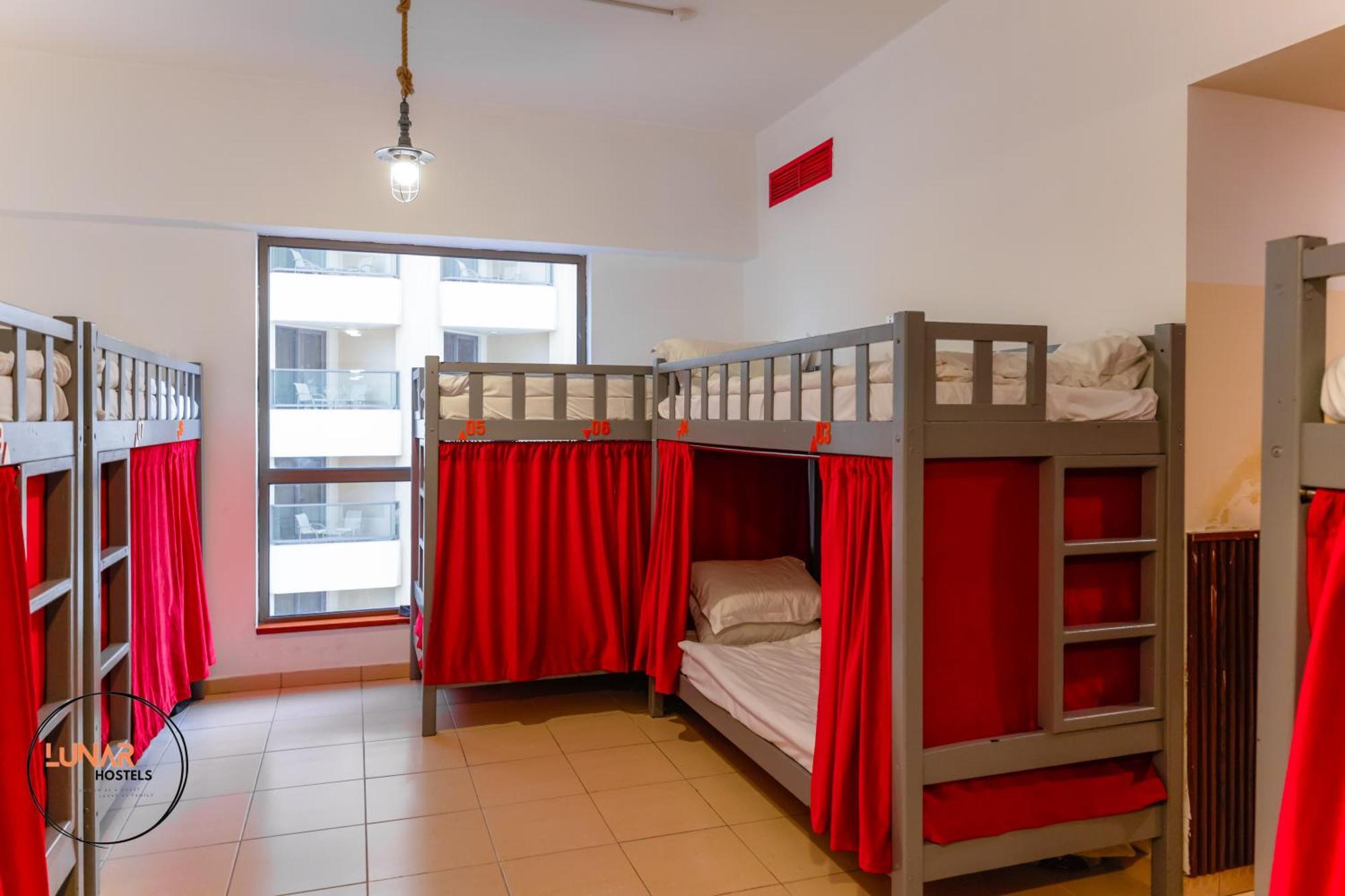 Lunar Hostel - Jbr Ντουμπάι Εξωτερικό φωτογραφία